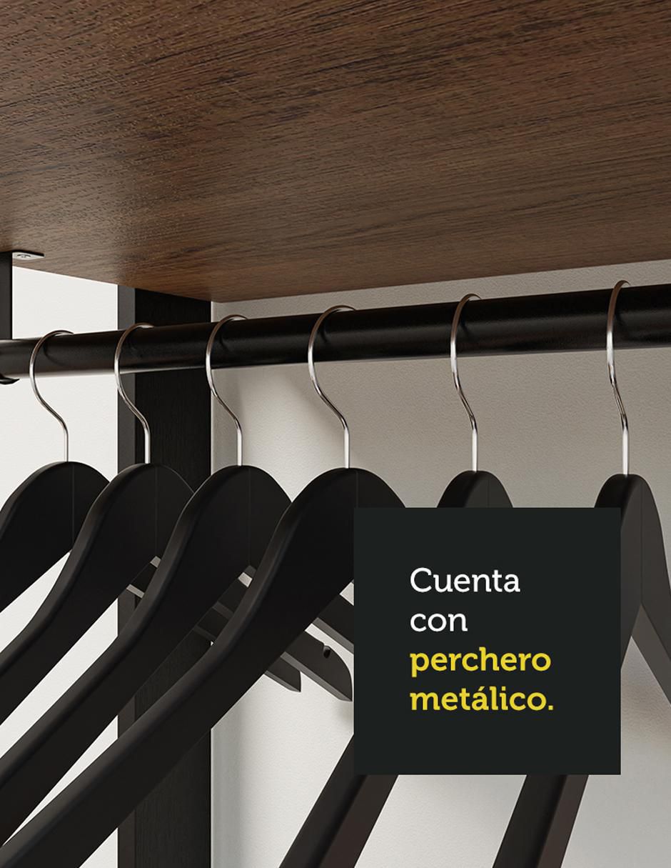 Ropero armable Valencia Mddr0500017k de MDP 7