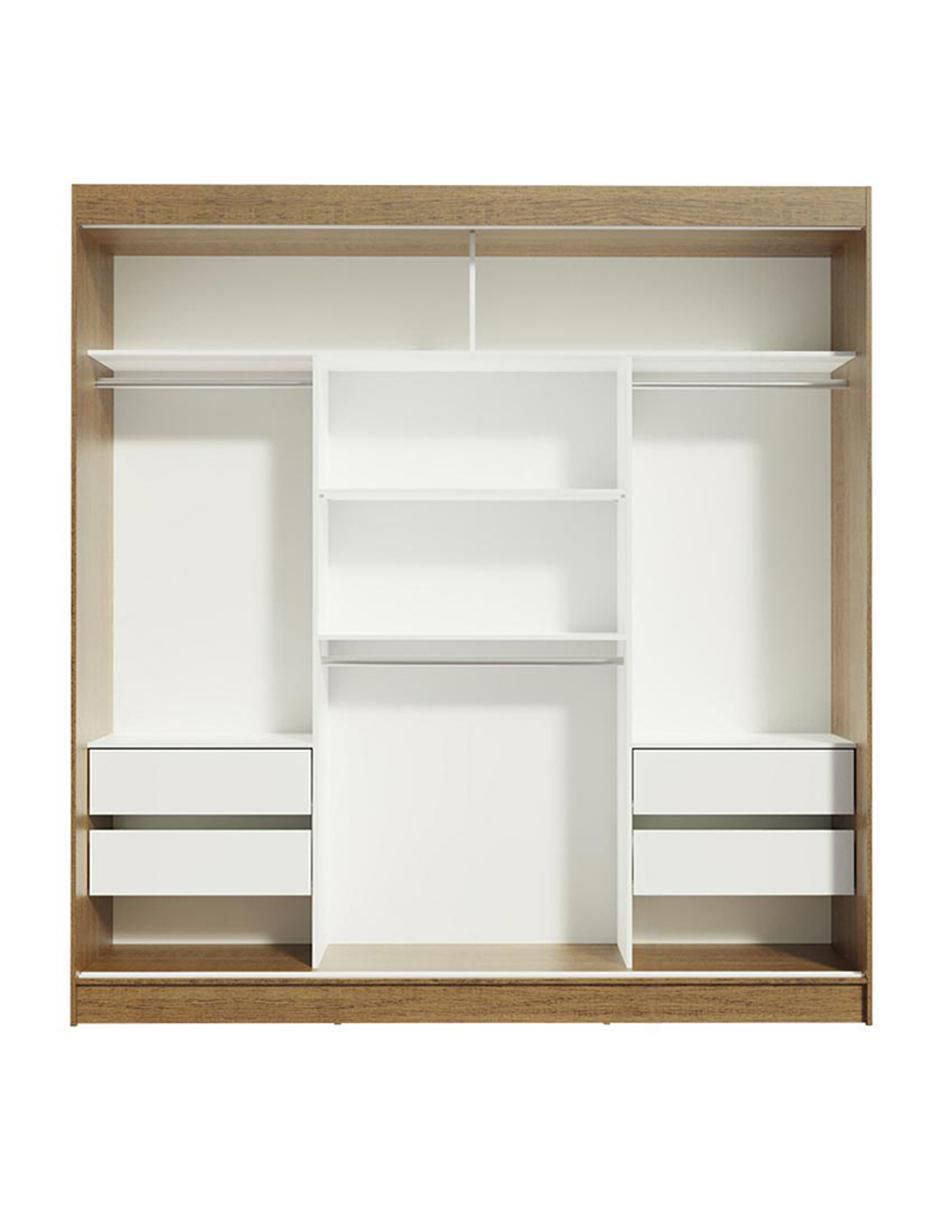 Ropero armable Reno 10955Z 12