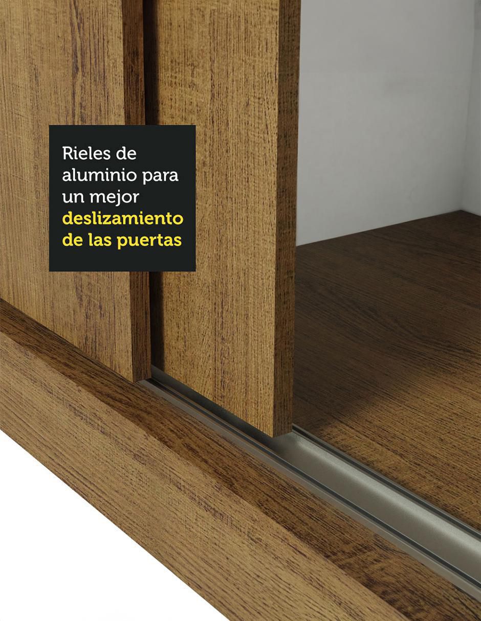 Ropero armable Monaco 10935Z 15