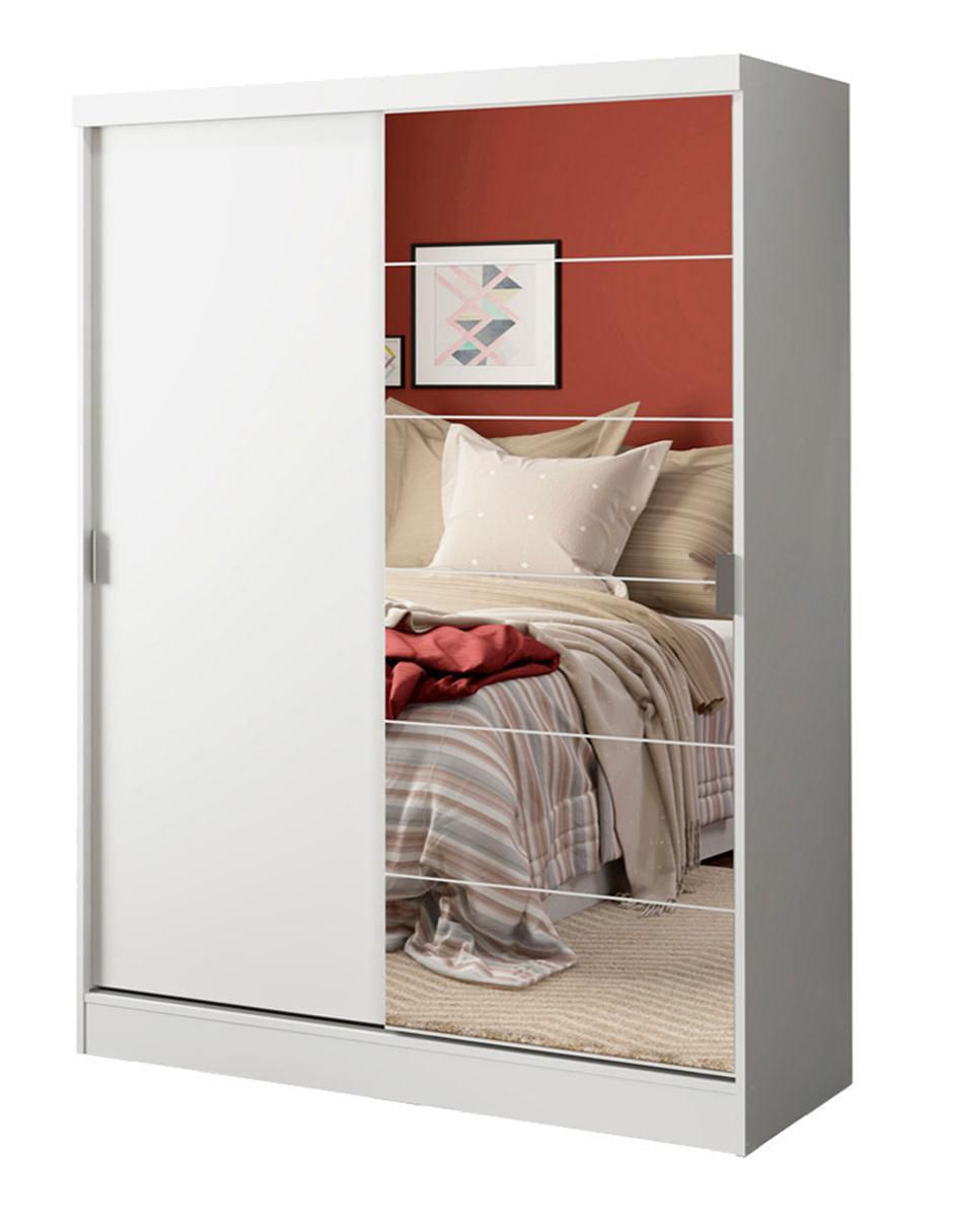 Ropero armable Luke 104409A1E de MDP 13
