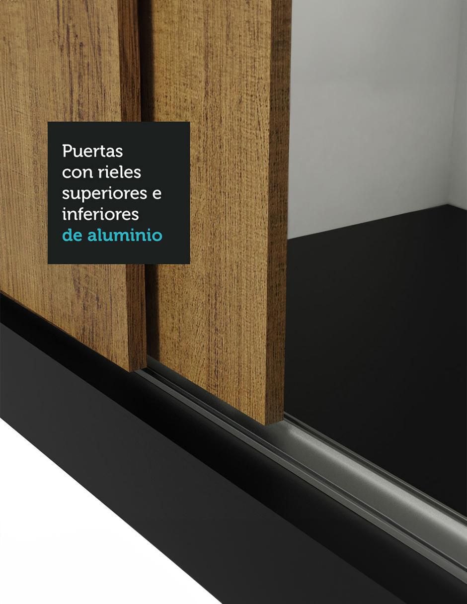 Ropero Monaco 1093D8 de MDP 7