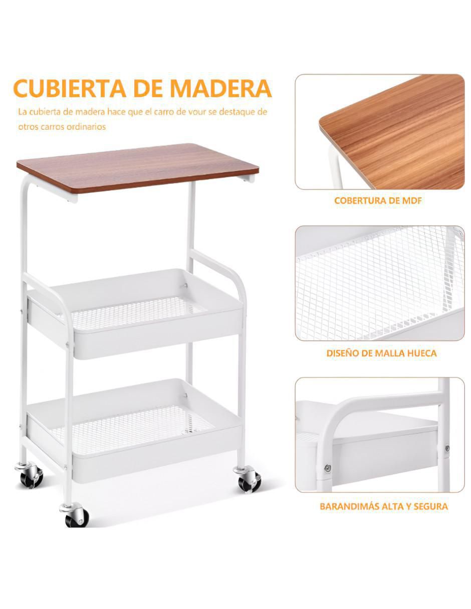 Carrito organizador 2