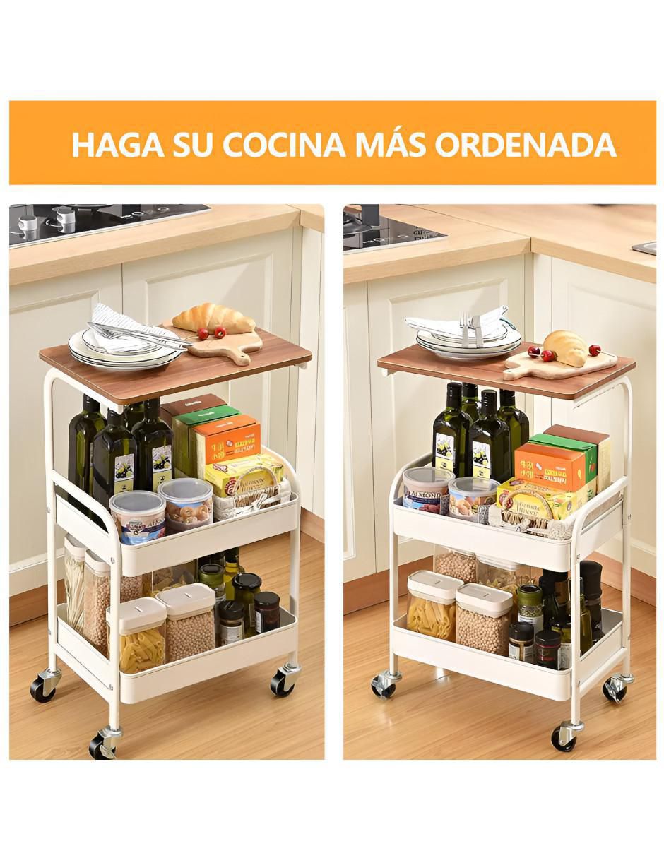 Carrito organizador 3