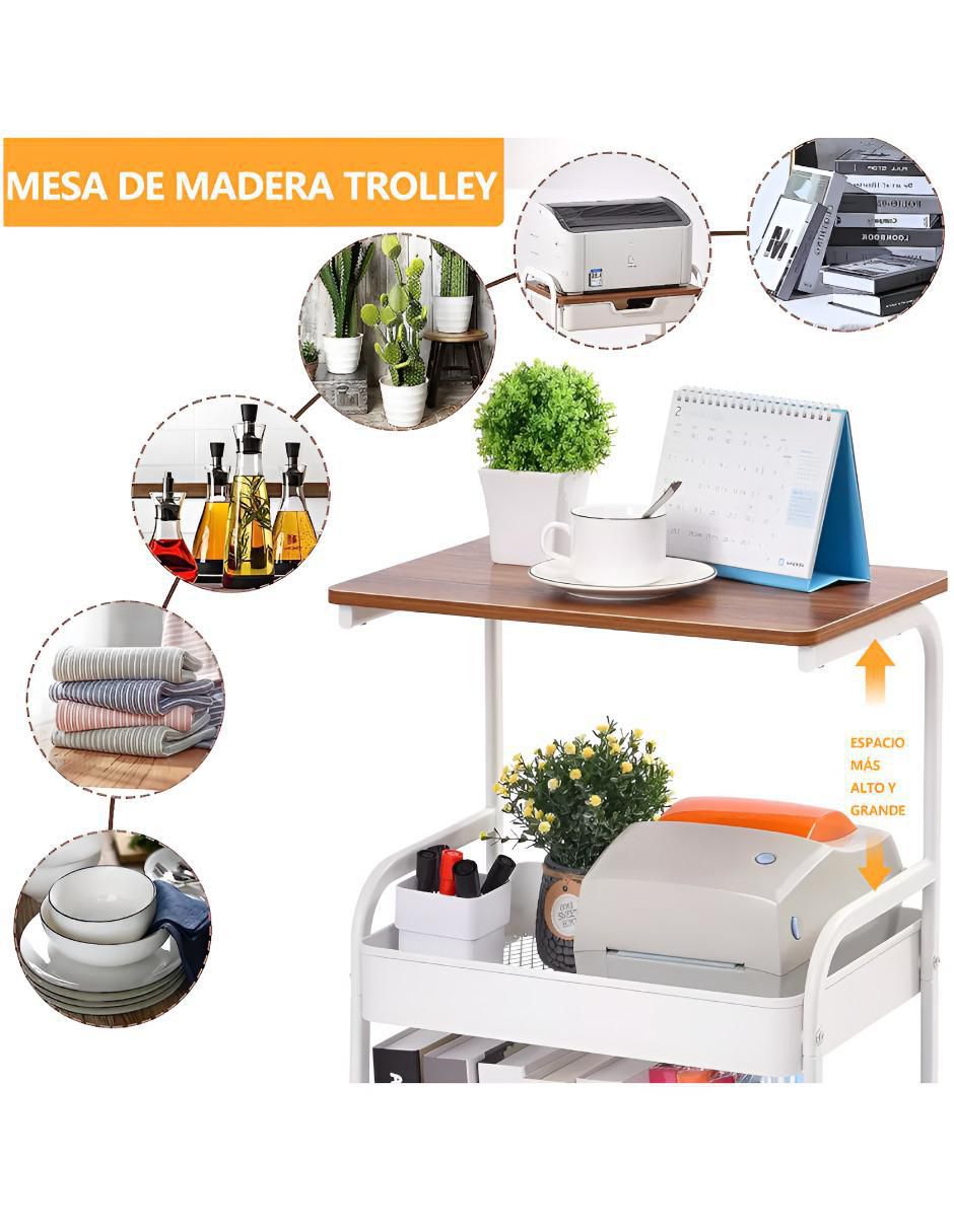 Carrito organizador 4