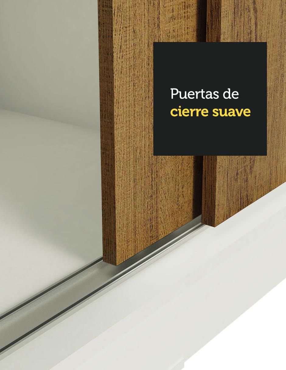 Ropero Reno 10959B3E de MDP 7
