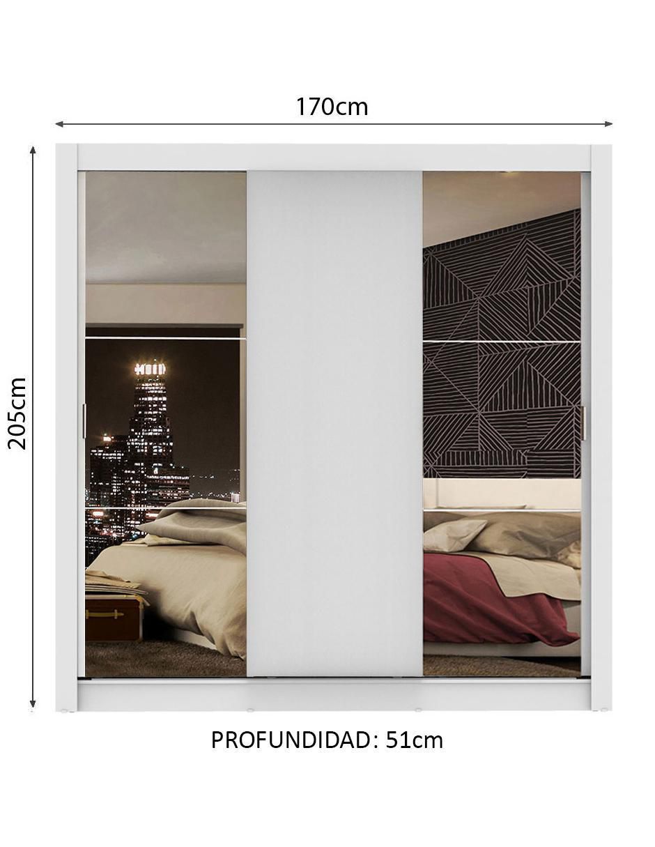 Ropero Monaco 1093092E de MDP 9