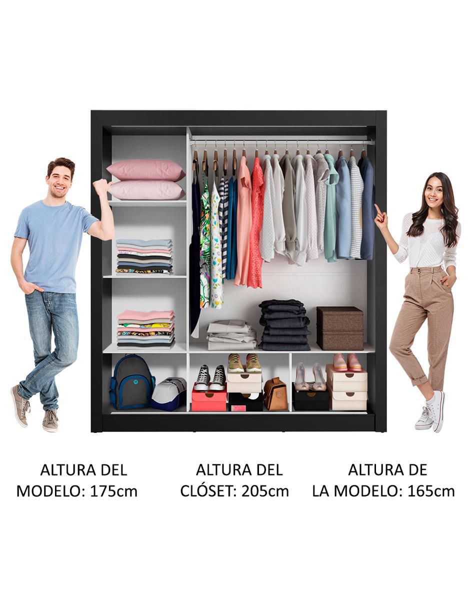Ropero Monaco 1093771E de MDP 12