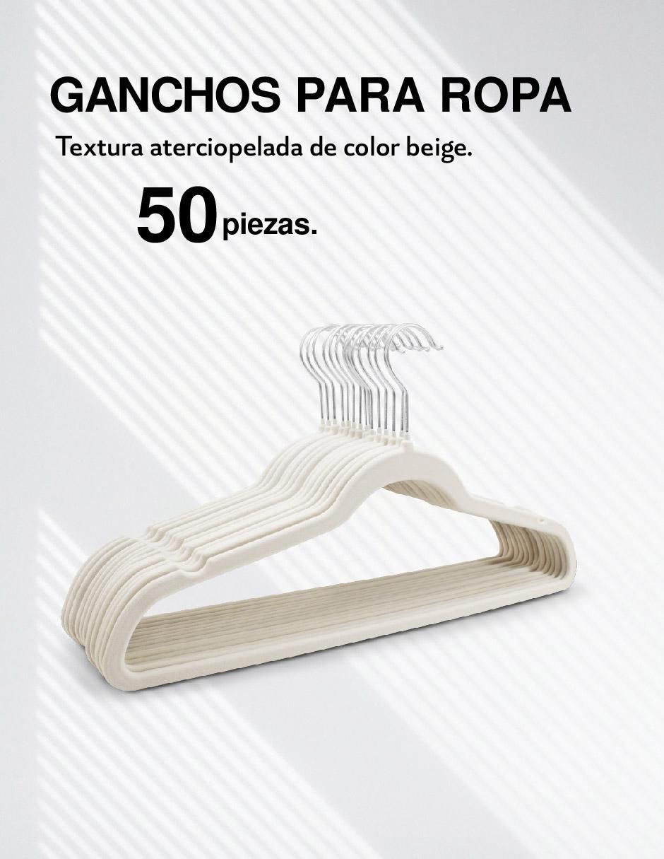 Set gancho de metal 50 piezas 4