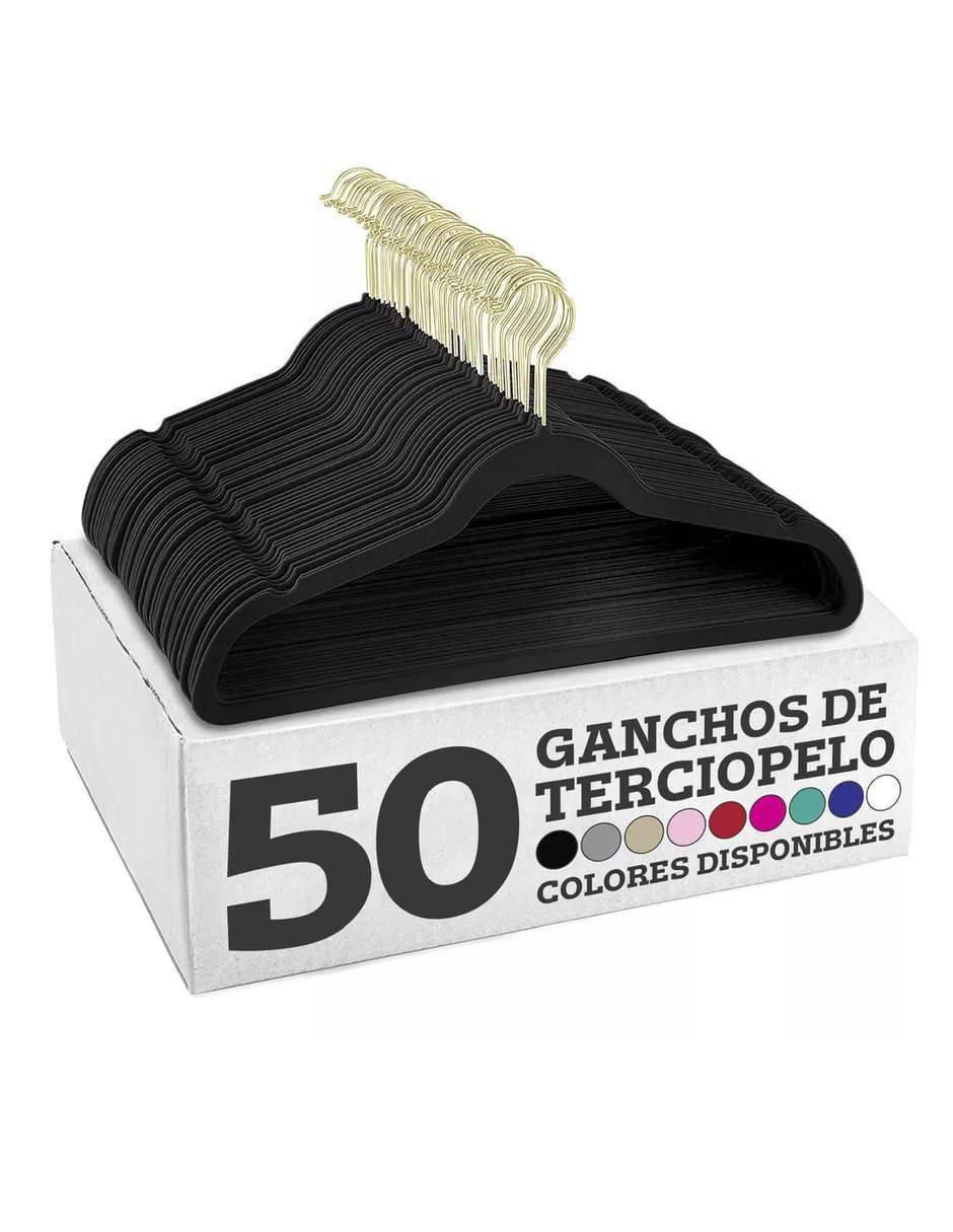Set gancho de terciopelo 50 piezas 3
