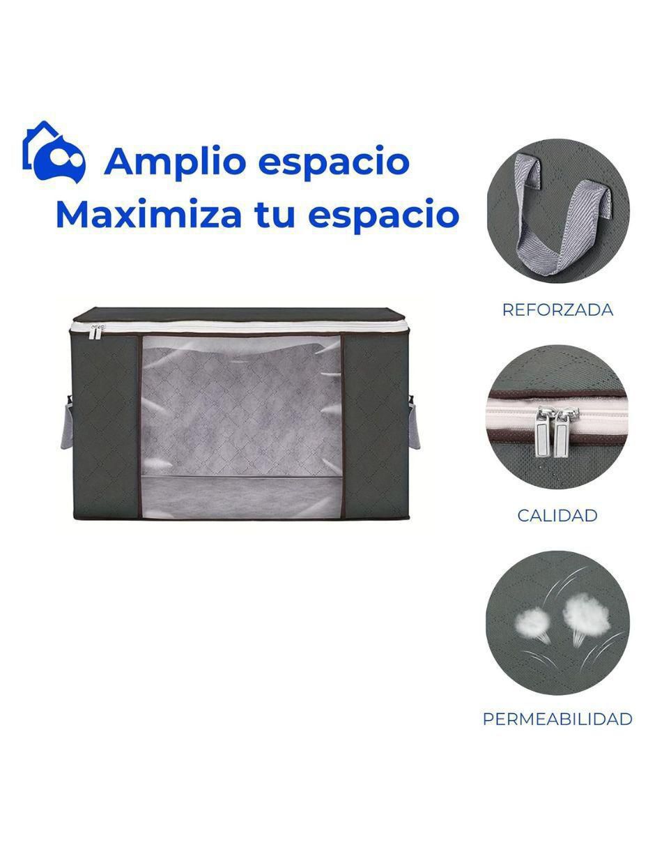 Bolsa almacenadora Bluelander 8 piezas