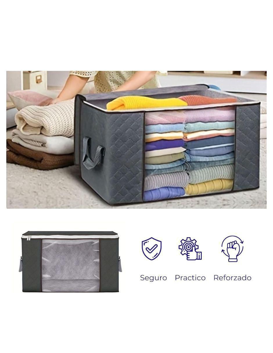 Bolsa almacenadora Bluelander 8 piezas