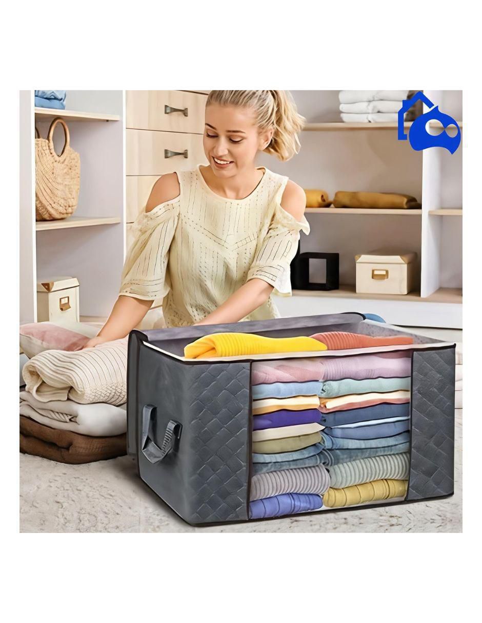 Bolsa almacenadora Bluelander 8 piezas