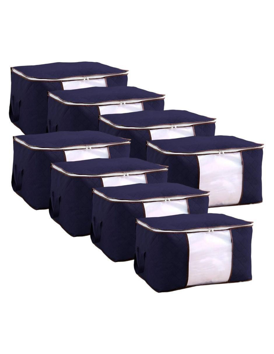 Bolsa almacenadora 8 piezas