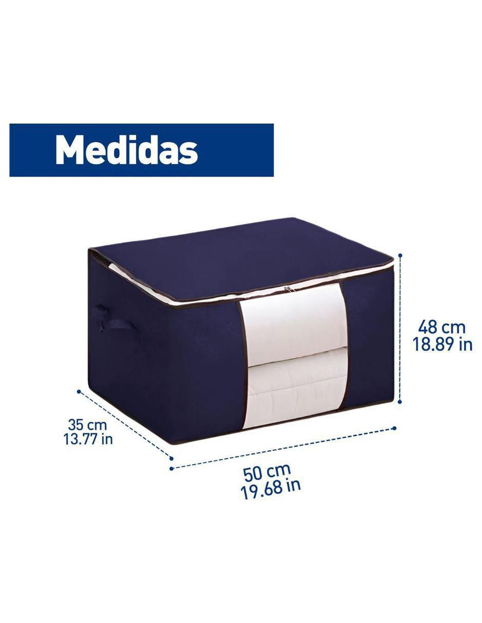 Bolsa almacenadora Bluelander 8 piezas