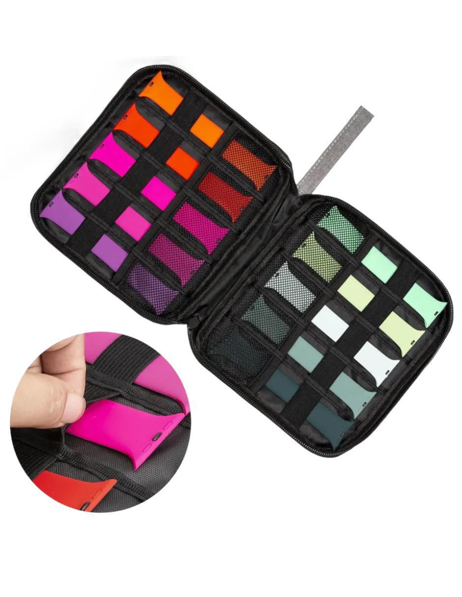Estuche para correa de smartwatch 8