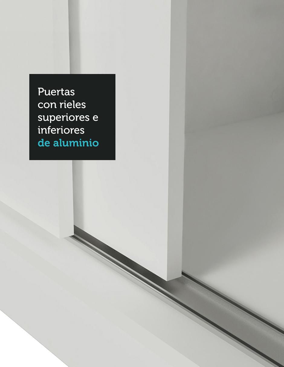 Ropero Sublime Plus 1193093E4G de MDP 6
