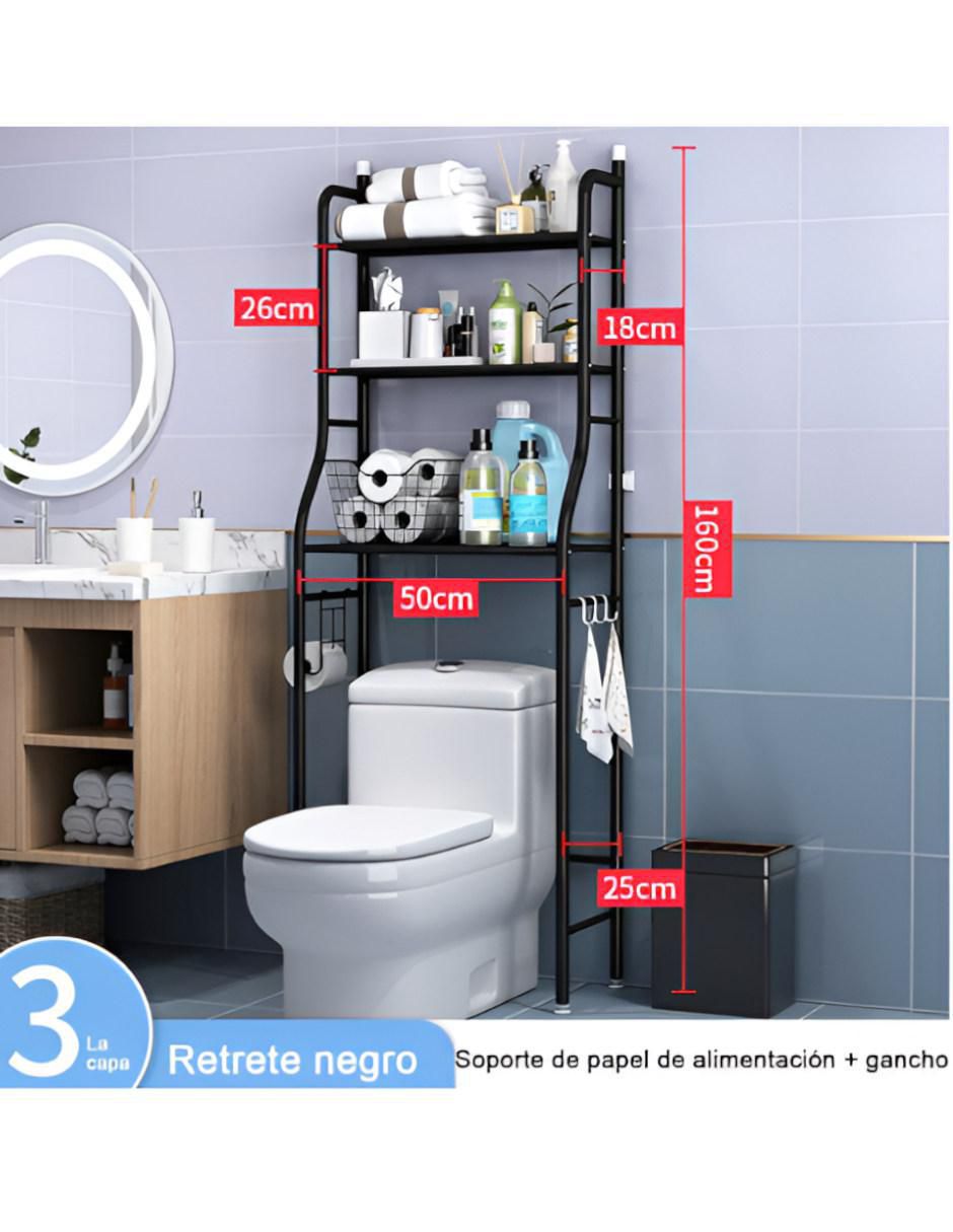 Organizador de baño 5
