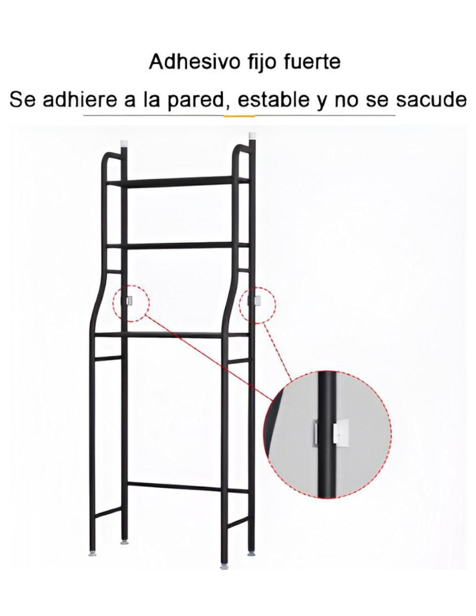 Organizador de baño 3