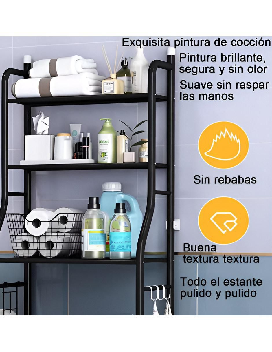 Organizador de baño 4