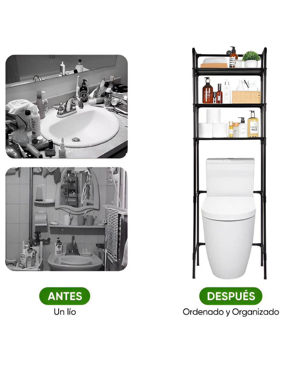 Organizador de baño 4