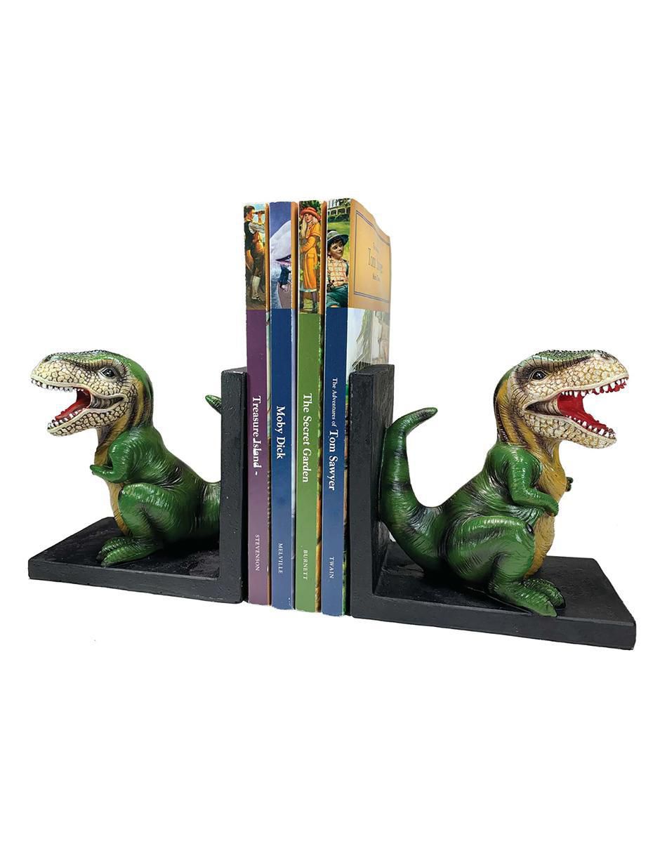 Sujetalibro Dino Rex Idea 2