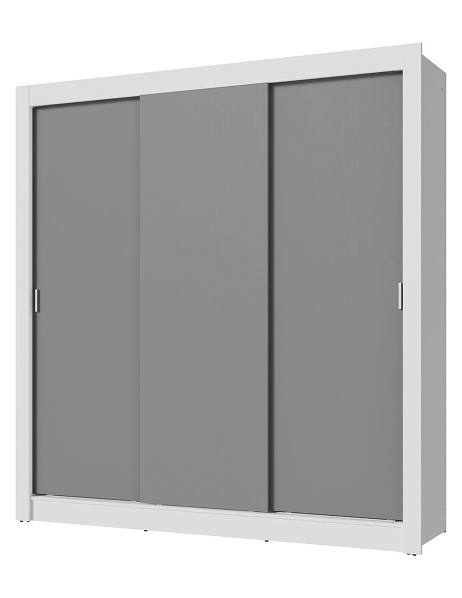 Ropero Nobre 1193F8 de MDP 11