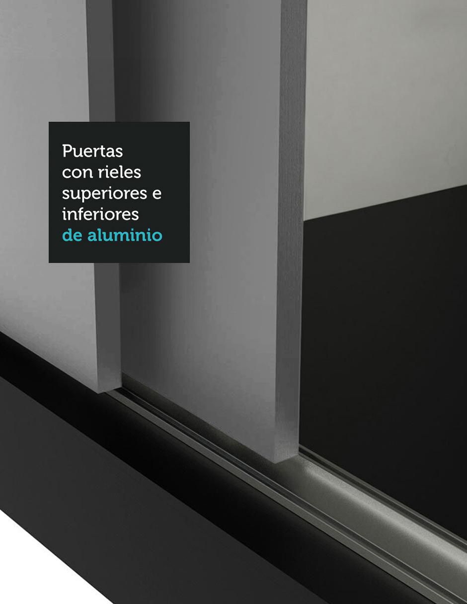 Ropero Vivare 1194H92G de MDP 6