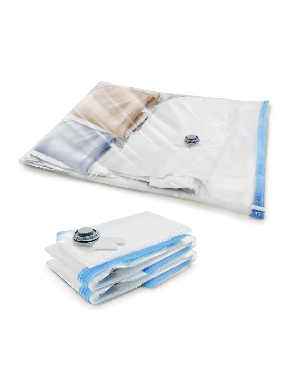 Set bolsa al vacio