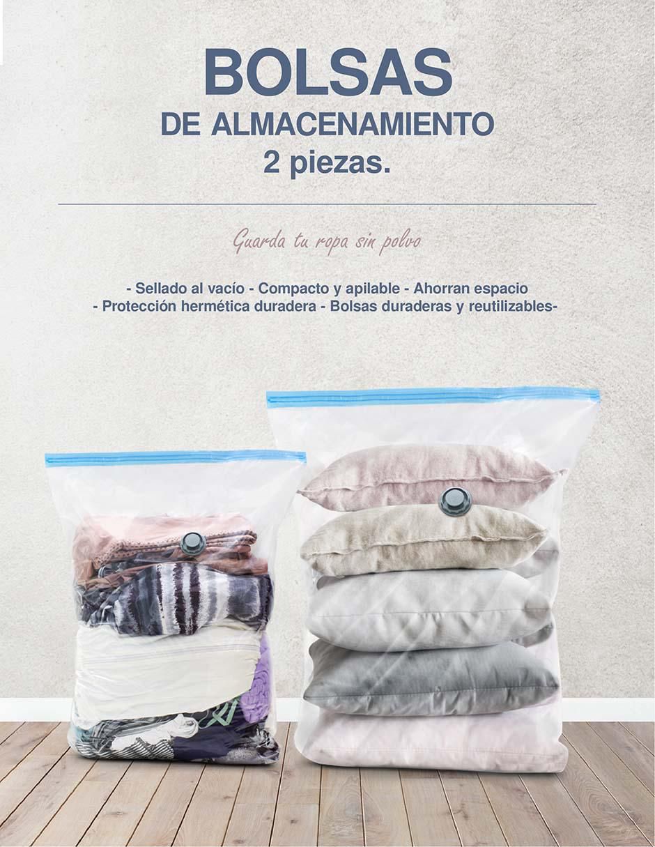 Set bolsa al vacio 2