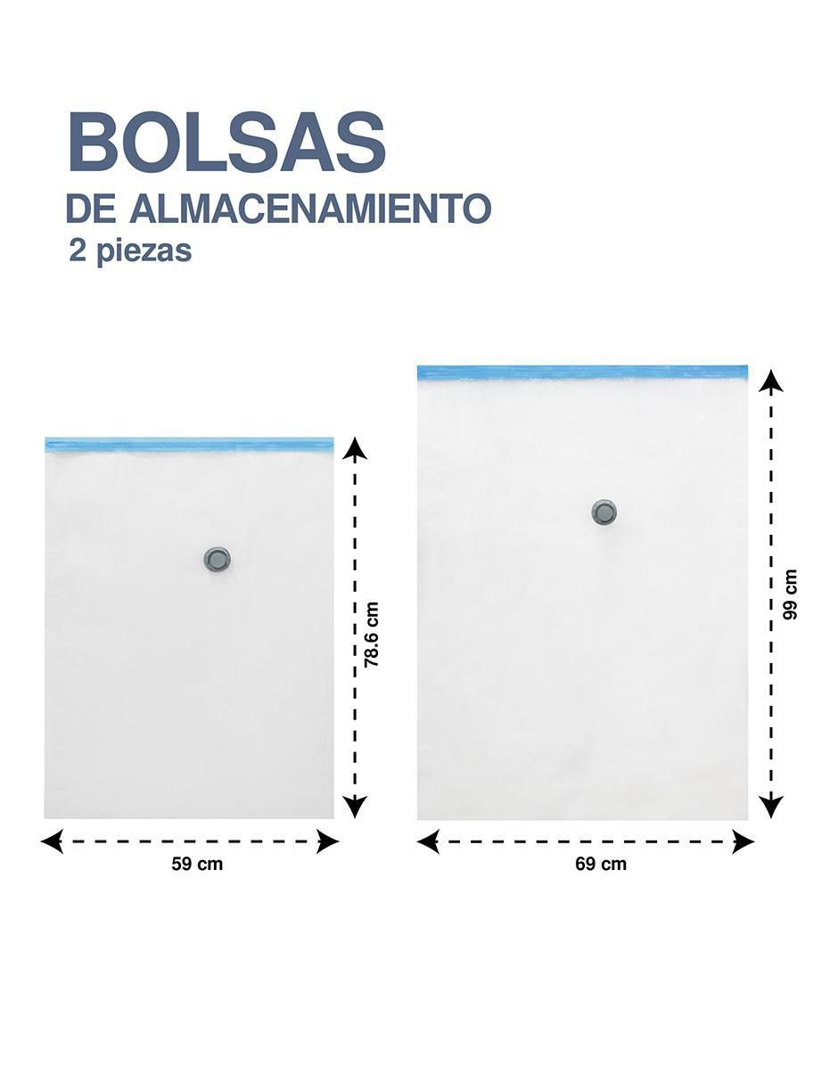 Set bolsa al vacio 6