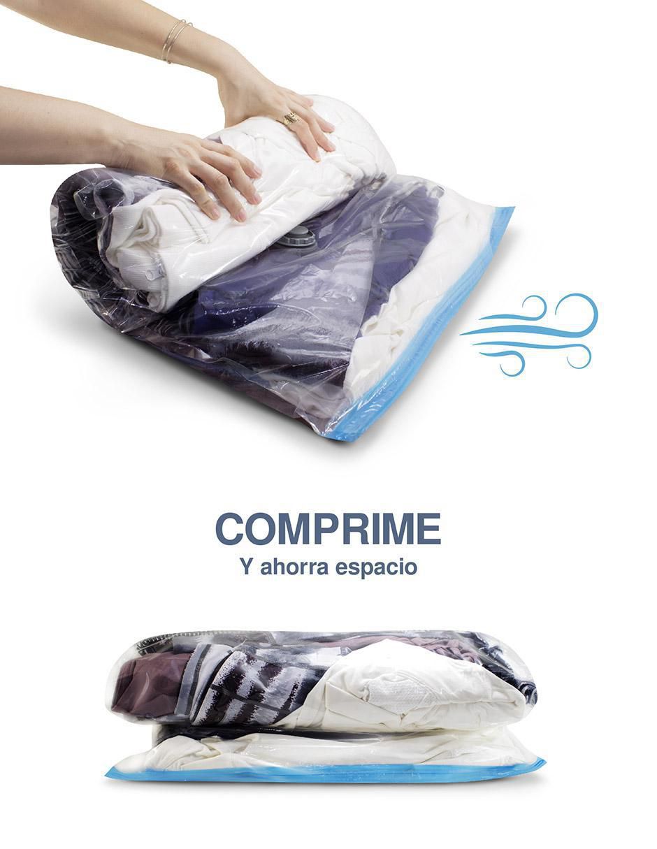 Set bolsa al vacio 4