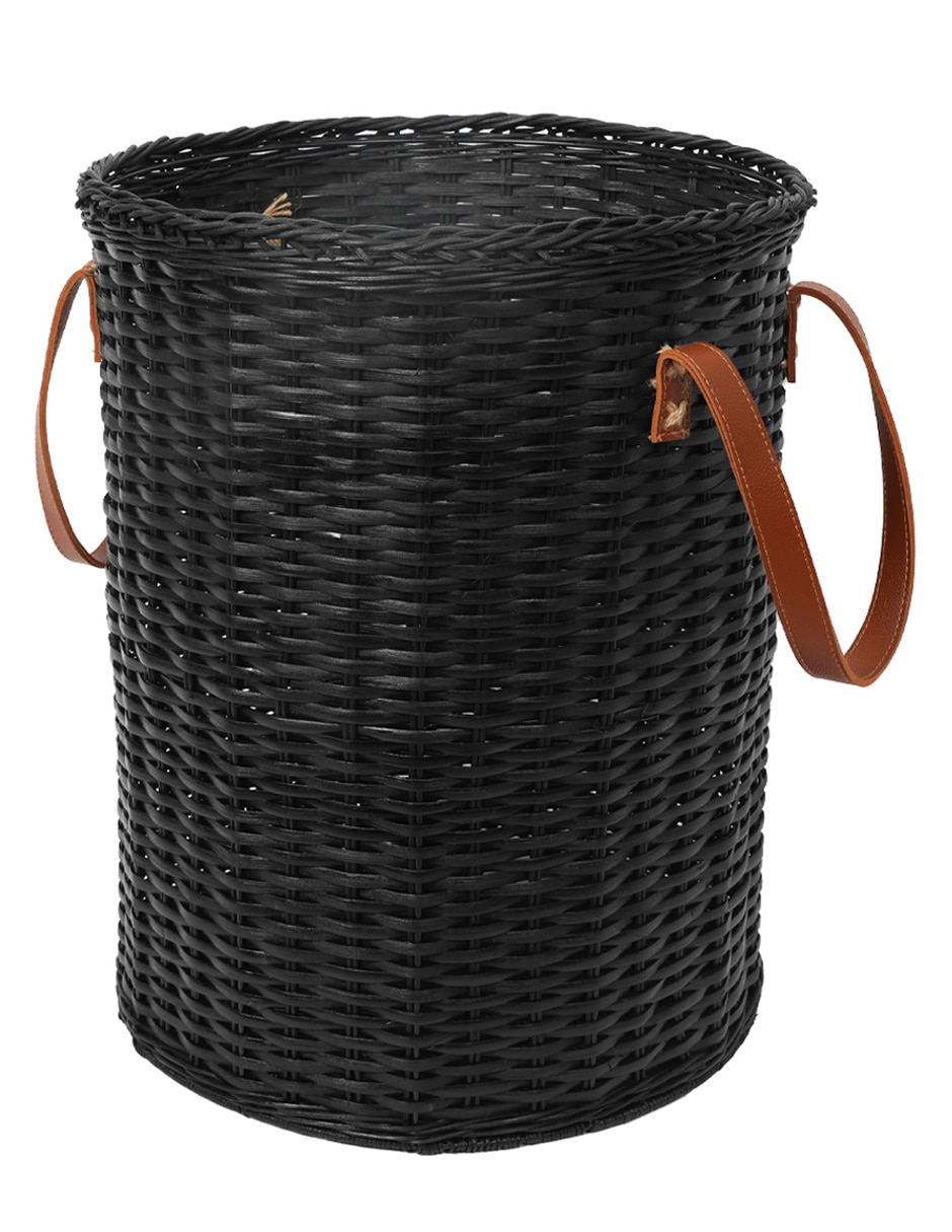 Cesto multiusos de fibras naturales 2