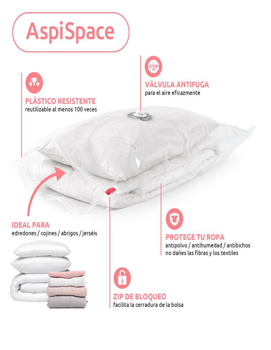 Bolsa al vacío 5
