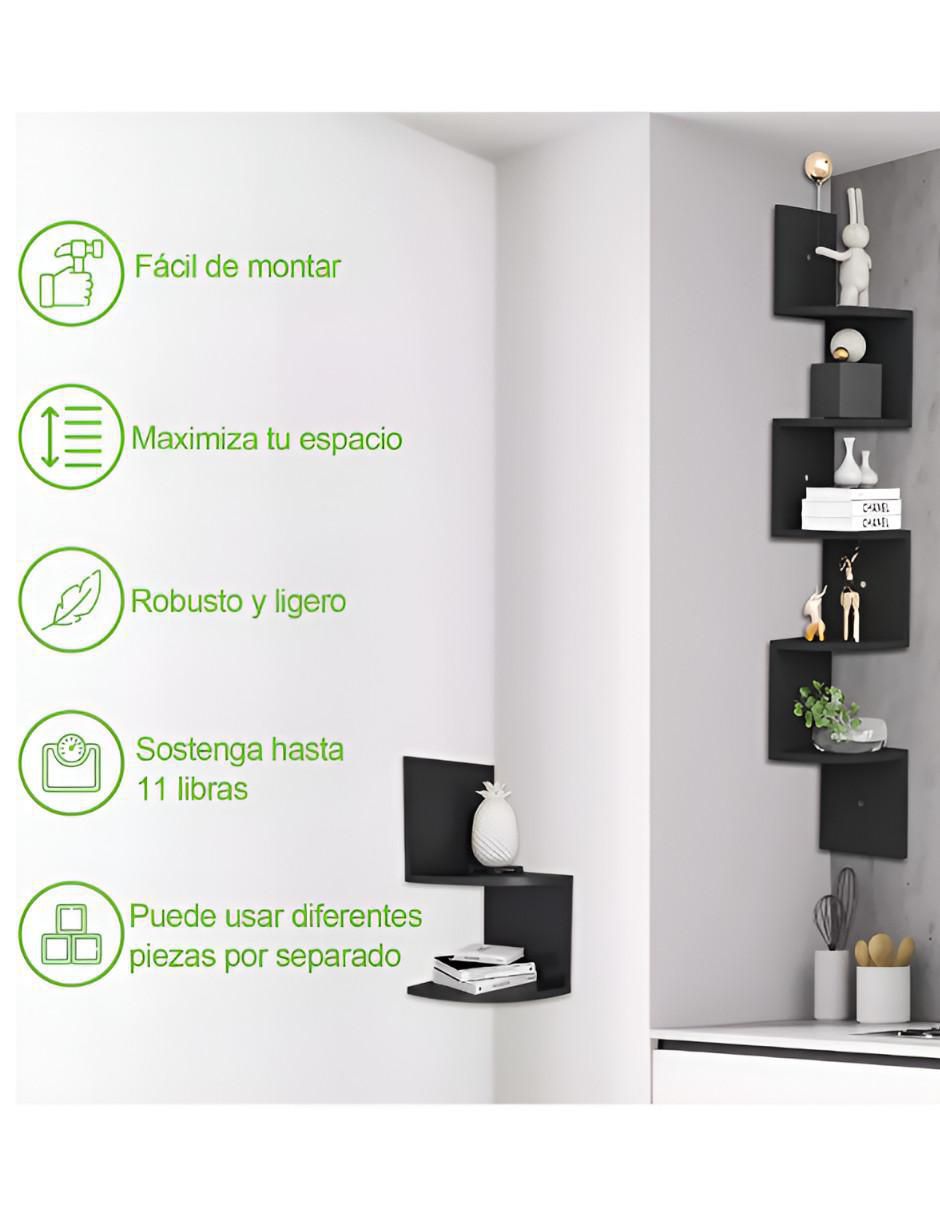 Estante de madera W1468ND 2