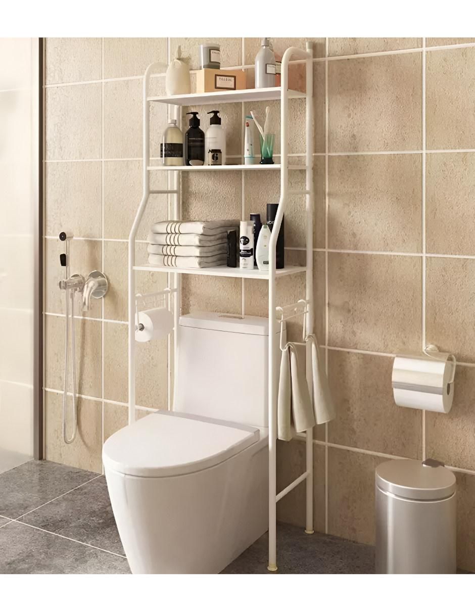 Organizador de baño 4