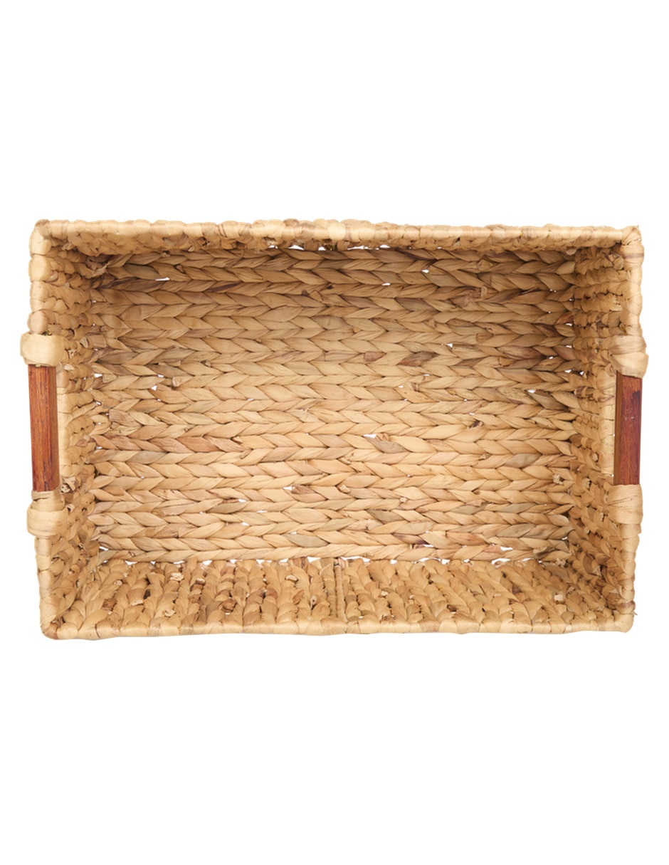 Set caja decorativa rectangular con 3 piezas 5