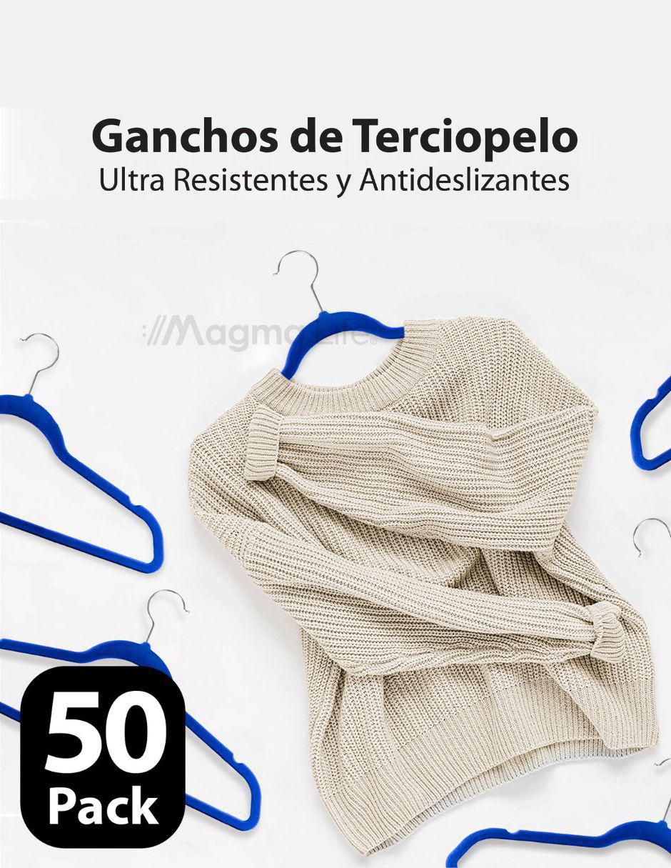 Set gancho de terciopelo 50 piezas 3