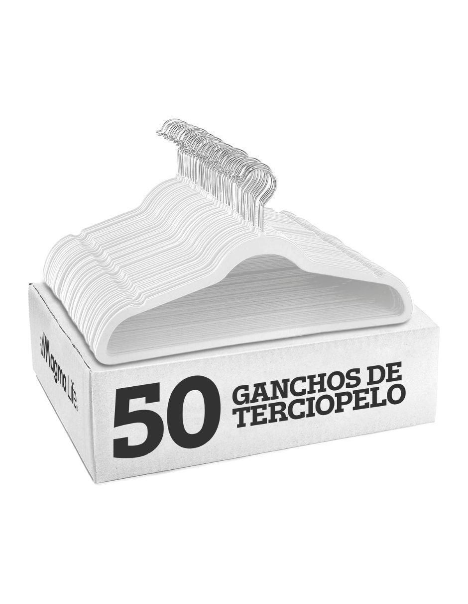 Set gancho de terciopelo 50 piezas Set gancho de terciopelo 50 piezas