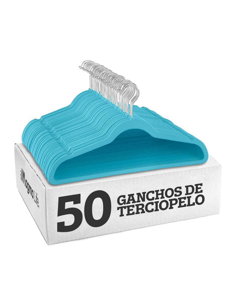 Set gancho de terciopelo 50 piezas Set gancho de terciopelo 50 piezas