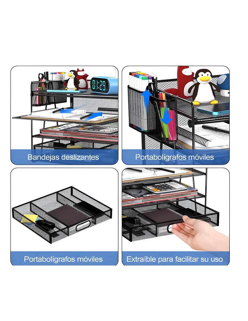 Organizador de escritorio 5