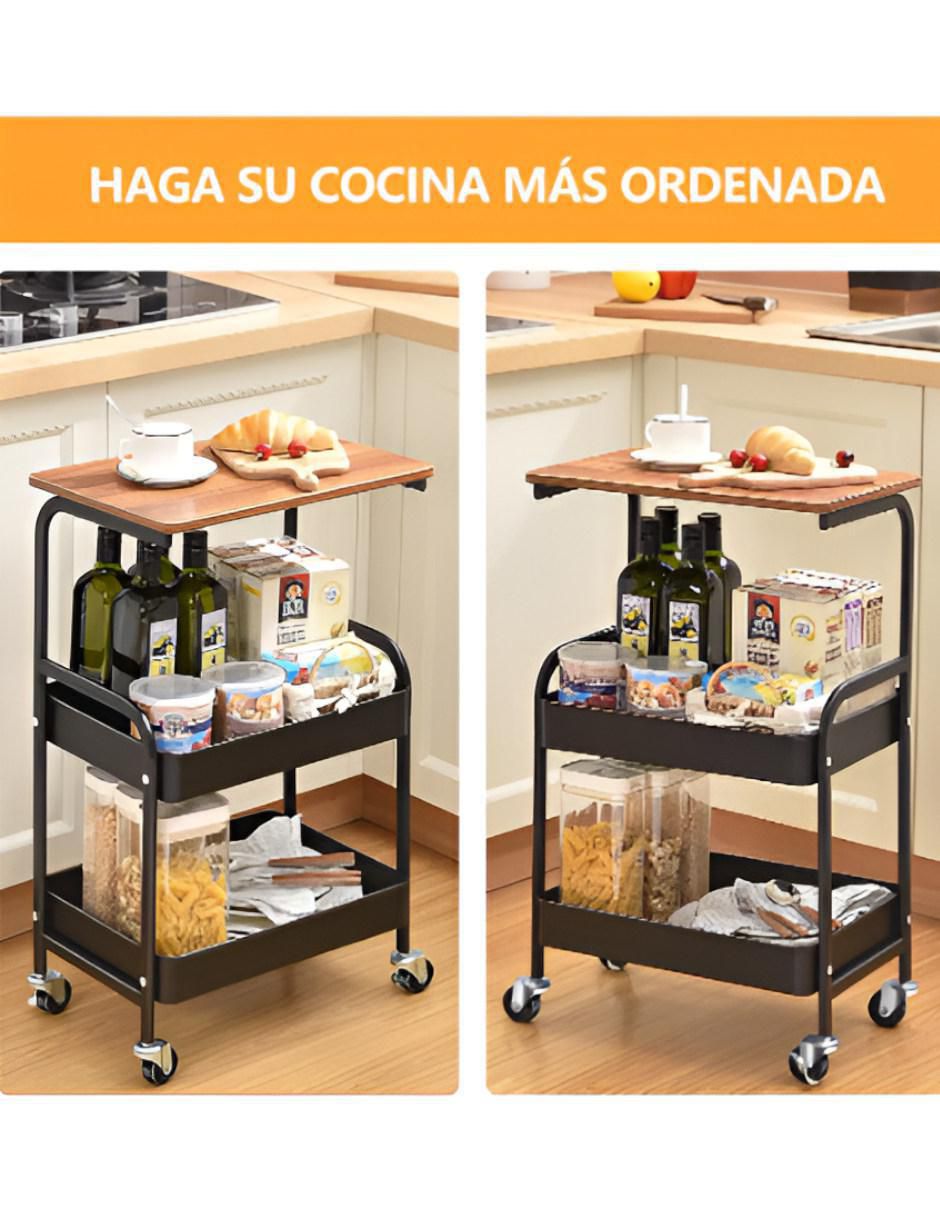 Carrito organizador 2