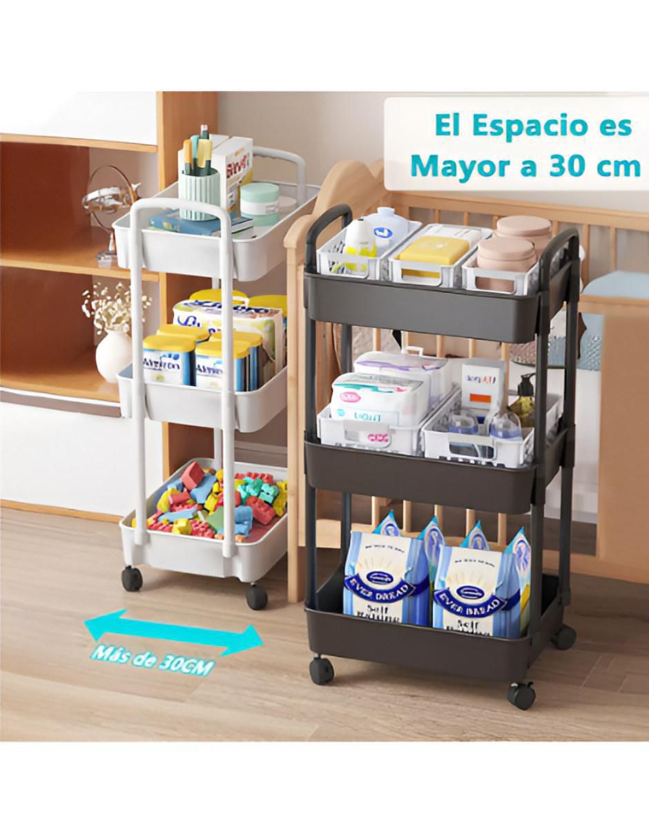 Carrito organizador 2