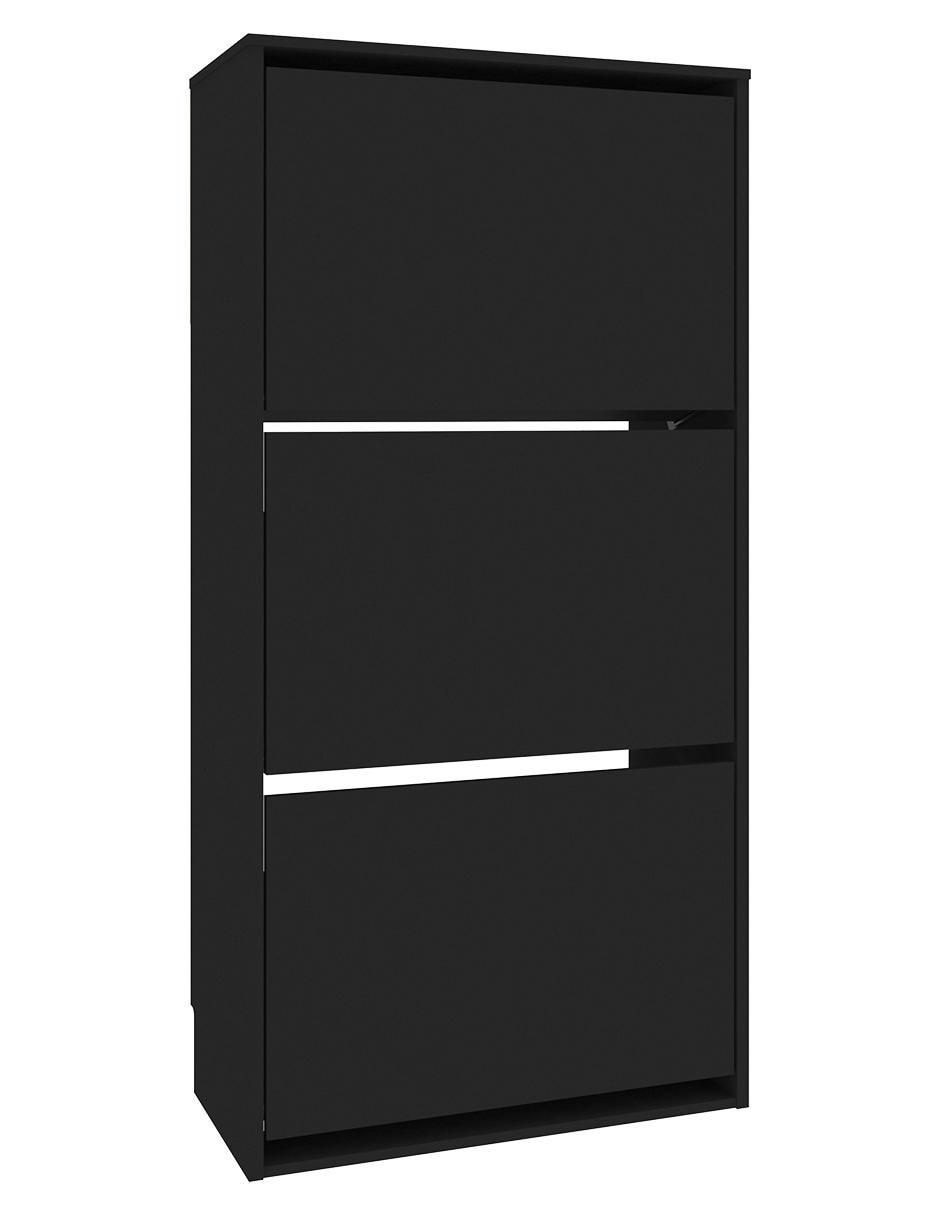Zapatera mueble Playcon para 18 pares de zapatos adulto