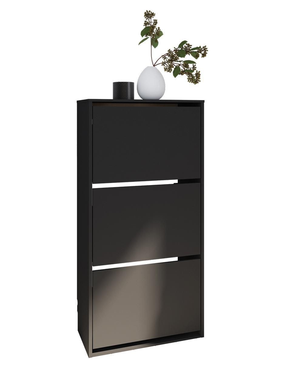 Zapatera mueble Playcon para 18 pares de zapatos adulto