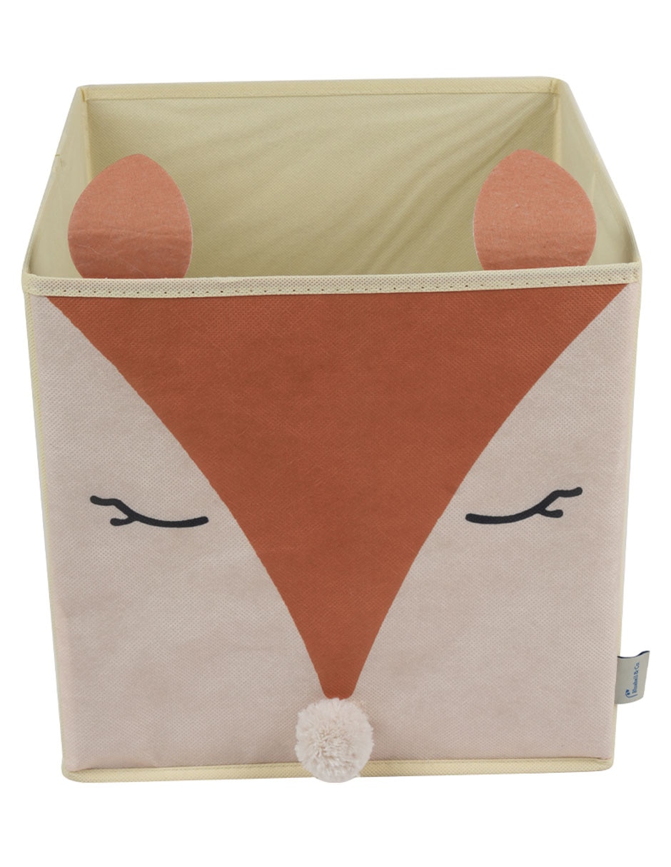 Caja Foxy cuadrado