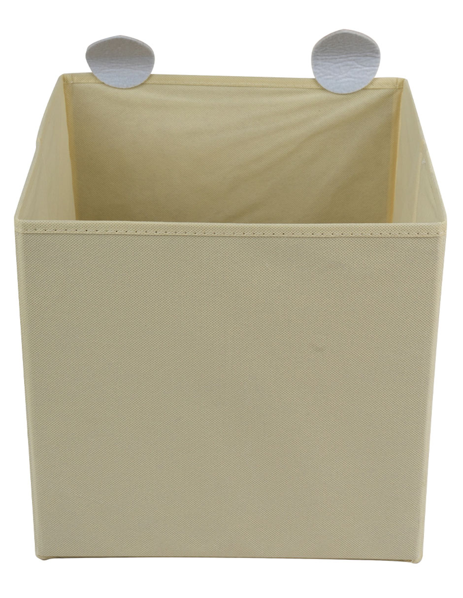 Caja Foxy cuadrado 2