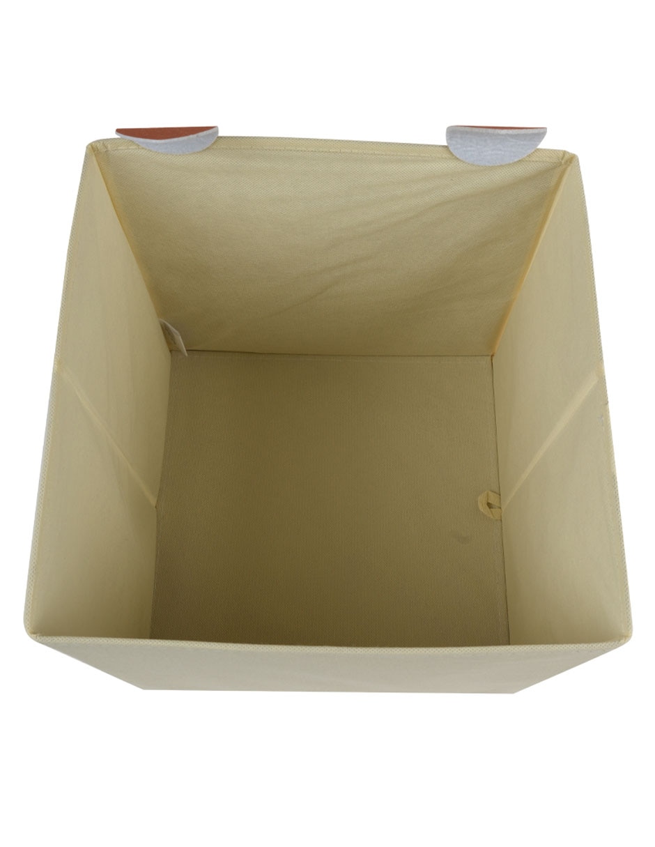 Caja Foxy cuadrado 4