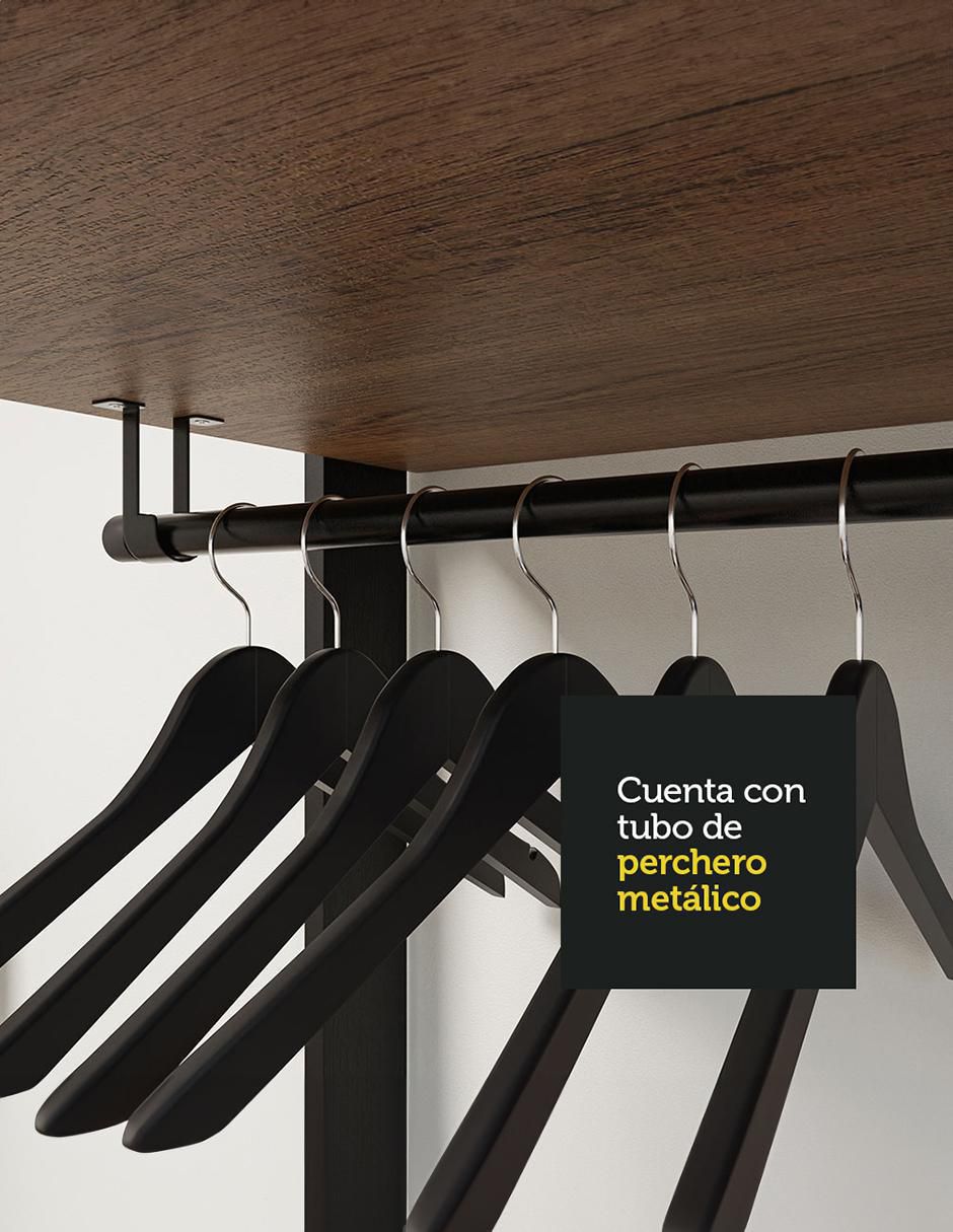 Ropero Valencia 12487K de MDP 9