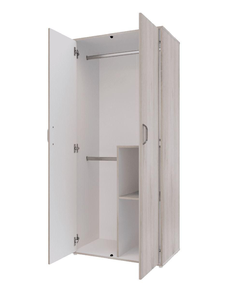 Armario Habitación M01472CL-CZ de MDP 4