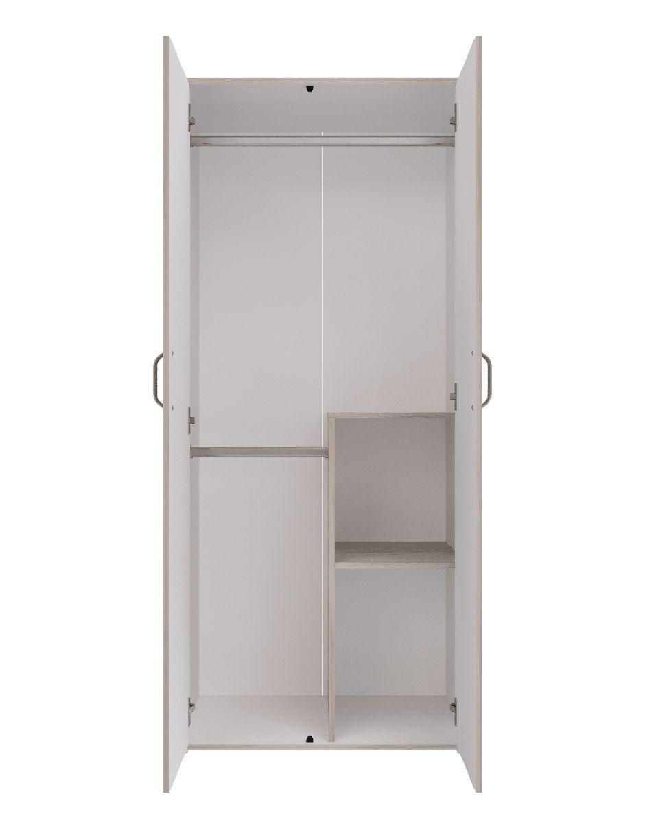 Armario Habitación M01472CL-CZ de MDP 7